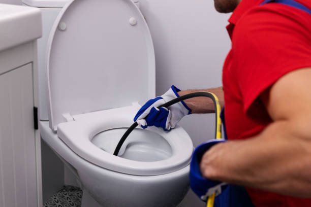 Clogged Drain Plumber in Watertown, TN